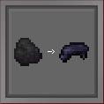 Coal to Black Dye